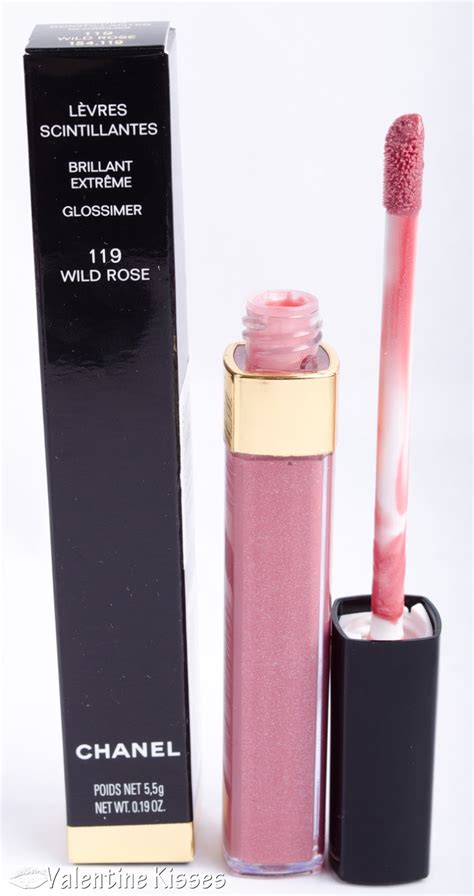 chanel glossimer lip gloss